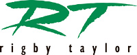 Rigby Taylor logo